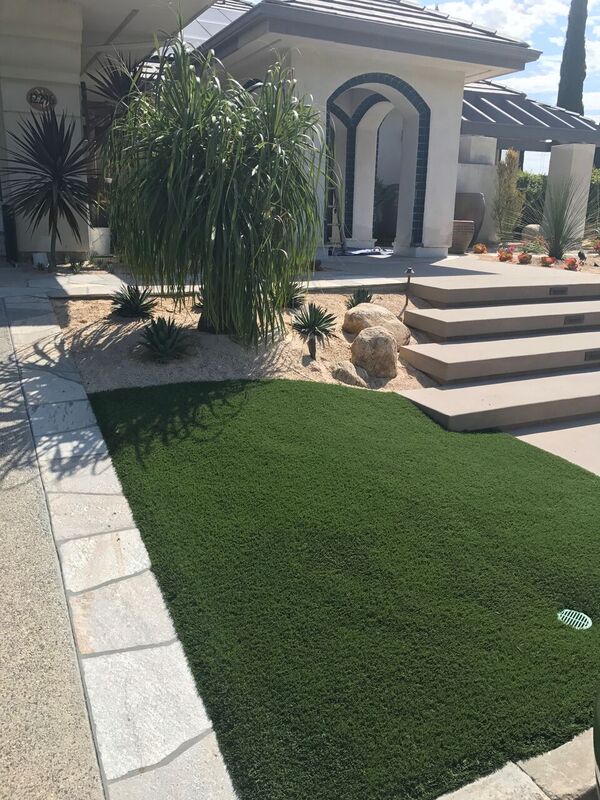 Artificial Turf Services Company San Diego, Synthetic Grass Installation For Property Value Increase