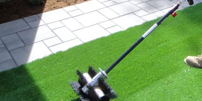 Synthetic Grass Cleaning Techniques San Diego, Artificial Turf Cleaning Process